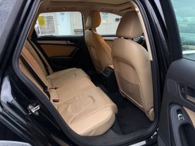 2013 AUDI ALLROAD WAGON 4-CYL, TURBO, 2.0 LITER PREMIUM PLUS WAGON 4D