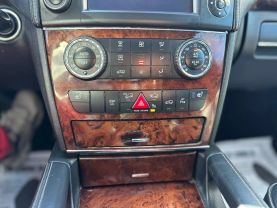 2011 MERCEDES-BENZ GL-CLASS SUV V6, TURBO DIESEL, 3.0L GL 350 BLUETEC 4MATIC SPORT UTILITY 4D