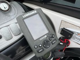 2009 YAMAHA 212SS JET BOATS 4CYL. -