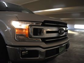2018 FORD F150 SUPERCREW CAB PICKUP V6, ECOBOOST, TT, 2.7L XLT PICKUP 4D 5 1/2 FT