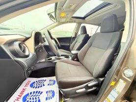 2014 TOYOTA RAV4 SUV 4-CYL, 2.5 LITER XLE SPORT UTILITY 4D