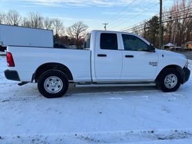 2019 RAM 1500 CLASSIC QUAD CAB