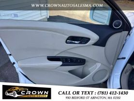 2014 ACURA RDX SUV V6, 3.5 LITER SPORT UTILITY 4D