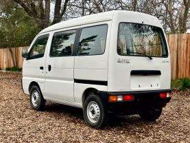 1997 SUZUKI EVERY VAN F6A JOY POP