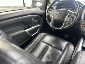 2017 NISSAN TITAN XD CREW CAB