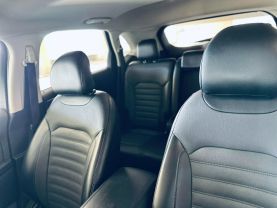 2018 FORD EDGE SUV 4-CYL, ECOBOOST, 2.0L SEL SPORT UTILITY 4D
