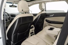 2018 FORD EDGE SUV 4-CYL, ECOBOOST, 2.0L TITANIUM SPORT UTILITY 4D