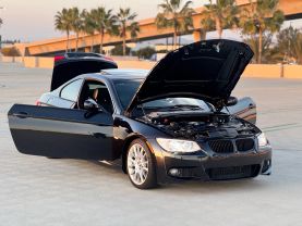 2013 BMW 3 SERIES COUPE 6-CYL, SULEV, 3.0 LITER 328I COUPE 2D