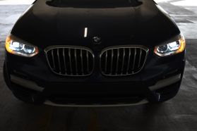 2020 BMW X3 SUV 4-CYL, TURBO, 2.0 LITER XDRIVE30I SPORT UTILITY 4D