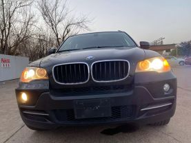 2009 BMW X5 SUV 6-CYL, 3.0 LITER XDRIVE30I SPORT UTILITY 4D
