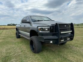 2006 DODGE RAM 3500 MEGA CAB PICKUP 6-CYL, HO TURBO DSL SLT PICKUP 4D 6 1/4 FT