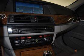 2011 BMW 5 SERIES SEDAN V8, TWIN TURBO, 4.4 LITER 550I SEDAN 4D