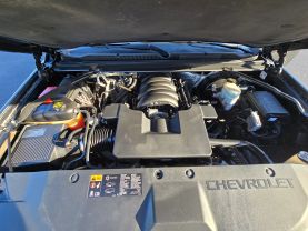 2015 CHEVROLET SUBURBAN SUV V8, ECOTEC3, FF, 5.3L LS SPORT UTILITY 4D