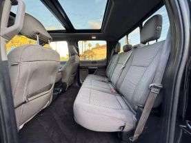 2019 FORD F150 SUPERCREW CAB PICKUP V6, ECOBOOST, TWIN TURBO, 3.5 LITER XLT PICKUP 4D 5 1/2 FT