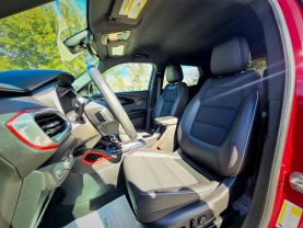 2021 CHEVROLET TRAILBLAZER SUV 3-CYL, ECOTEC, TURBO, 1.3 LITER RS SPORT UTILITY 4D