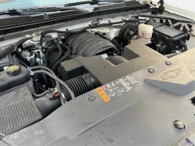 2018 CHEVROLET SILVERADO 1500 CREW CAB