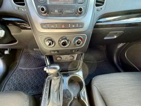 2015 KIA SORENTO