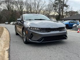 2021 Kia K5 - Image 3