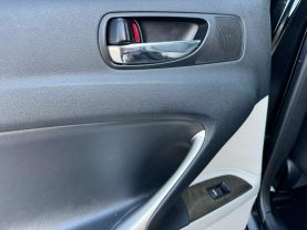 2010 LEXUS IS SEDAN V6, 3.5 LITER IS 350 SPORT SEDAN 4D