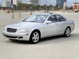 2006 MERCEDES-BENZ S-CLASS SEDAN V6, 3.7 LITER S 350 SEDAN 4D