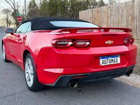 2020 Chevrolet Camaro - Image 8
