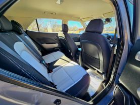 2021 HYUNDAI VENUE SUV 4-CYL, 1.6 LITER SEL SPORT UTILITY 4D
