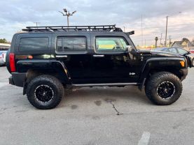 2007 HUMMER H3 SUV 5-CYL, 3.7 LITER SPORT UTILITY 4D
