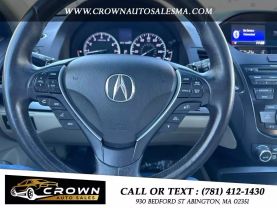 2014 ACURA RDX SUV V6, 3.5 LITER SPORT UTILITY 4D
