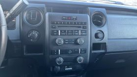 2014 FORD F150 SUPERCREW CAB PICKUP V8, FLEX FUEL, 5.0 LITER STX PICKUP 4D 5 1/2 FT-Empire Motors INC