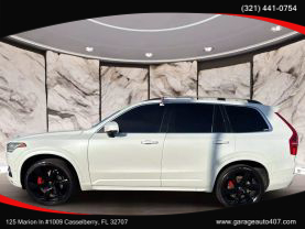 2016 VOLVO XC90 SUV 4-CYL, DRV-E SPRCHGD 2.0T T6 MOMENTUM SPORT UTILITY 4D