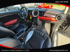 2011 MINI HARDTOP HATCHBACK 4-CYL, 1.6 LITER COOPER HATCHBACK 2D