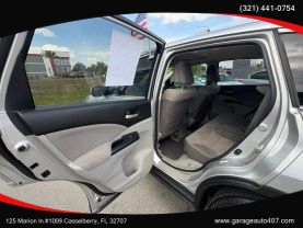 2012 HONDA CR-V SUV 4-CYL, I-VTEC, 2.4 LITER EX SPORT UTILITY 4D