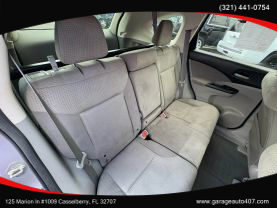 2012 HONDA CR-V SUV 4-CYL, I-VTEC, 2.4 LITER EX SPORT UTILITY 4D
