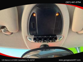 2011 MINI HARDTOP HATCHBACK 4-CYL, 1.6 LITER COOPER HATCHBACK 2D