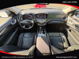 2019 INFINITI QX60 SUV V6, 3.5 LITER PURE (2019.5) SPORT UTILITY 4D
