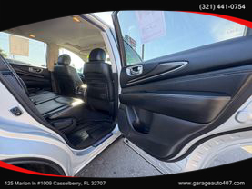 2019 INFINITI QX60 SUV V6, 3.5 LITER PURE (2019.5) SPORT UTILITY 4D