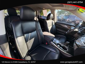 2019 INFINITI QX60 SUV V6, 3.5 LITER PURE (2019.5) SPORT UTILITY 4D