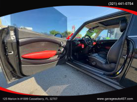 2011 MINI HARDTOP HATCHBACK 4-CYL, 1.6 LITER COOPER HATCHBACK 2D