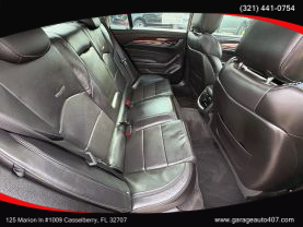 2015 CADILLAC CTS SEDAN 4-CYL, TURBO, 2.0 LITER 2.0 LUXURY COLLECTION SEDAN 4D