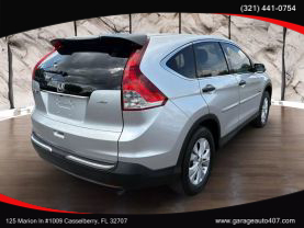 2012 HONDA CR-V SUV 4-CYL, I-VTEC, 2.4 LITER EX SPORT UTILITY 4D