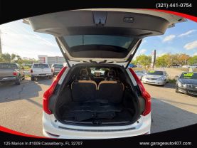 2016 VOLVO XC90 SUV 4-CYL, DRV-E SPRCHGD 2.0T T6 MOMENTUM SPORT UTILITY 4D