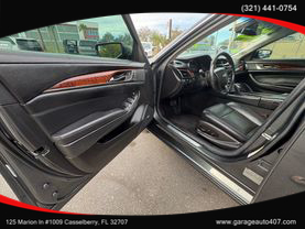 2015 CADILLAC CTS SEDAN 4-CYL, TURBO, 2.0 LITER 2.0 LUXURY COLLECTION SEDAN 4D