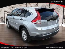 2012 HONDA CR-V SUV 4-CYL, I-VTEC, 2.4 LITER EX SPORT UTILITY 4D