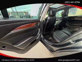 2015 CADILLAC CTS SEDAN 4-CYL, TURBO, 2.0 LITER 2.0 LUXURY COLLECTION SEDAN 4D