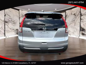 2012 HONDA CR-V SUV 4-CYL, I-VTEC, 2.4 LITER EX SPORT UTILITY 4D