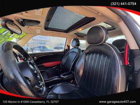 2011 MINI HARDTOP HATCHBACK 4-CYL, 1.6 LITER COOPER HATCHBACK 2D