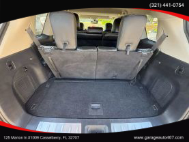 2019 INFINITI QX60 SUV V6, 3.5 LITER PURE (2019.5) SPORT UTILITY 4D