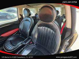 2011 MINI HARDTOP HATCHBACK 4-CYL, 1.6 LITER COOPER HATCHBACK 2D