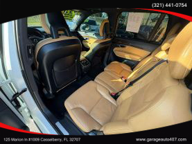 2016 VOLVO XC90 SUV 4-CYL, DRV-E SPRCHGD 2.0T T6 MOMENTUM SPORT UTILITY 4D