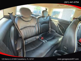 2011 MINI HARDTOP HATCHBACK 4-CYL, 1.6 LITER COOPER HATCHBACK 2D